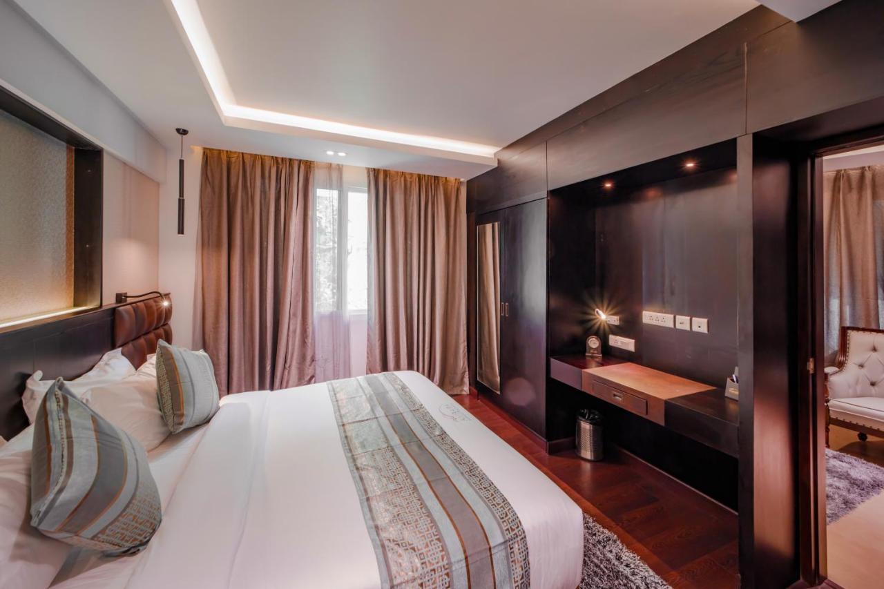 Ambara Suites Thiruvananthapuram Eksteriør billede